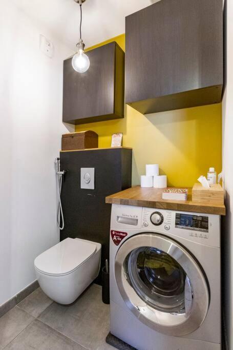 Chambre Chez Habitant Proche Metro Toulouse Exterior foto