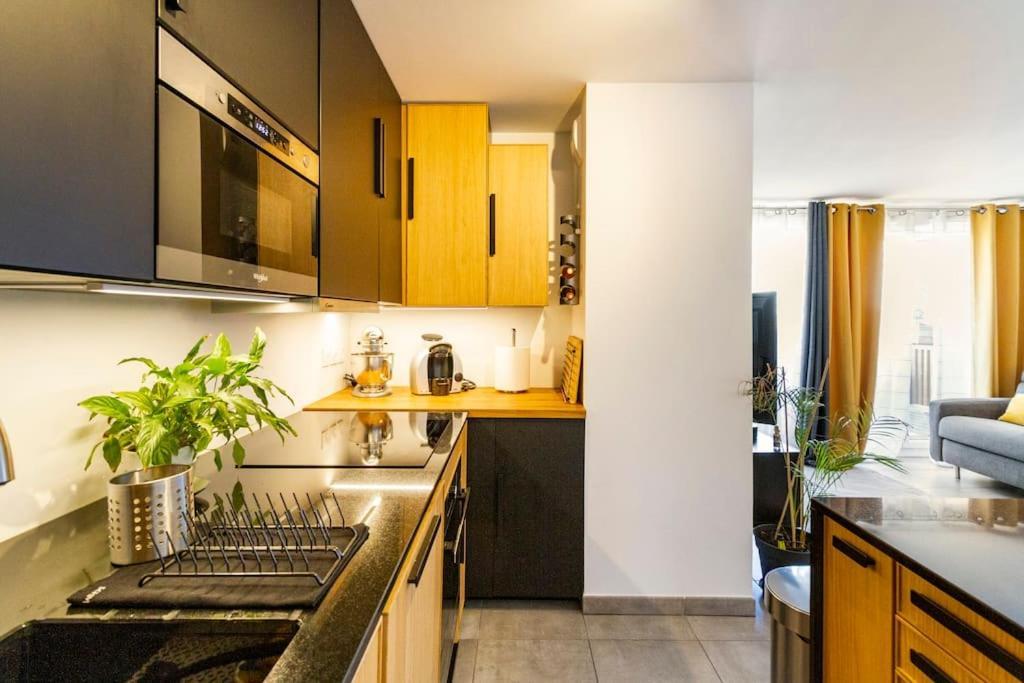 Chambre Chez Habitant Proche Metro Toulouse Exterior foto