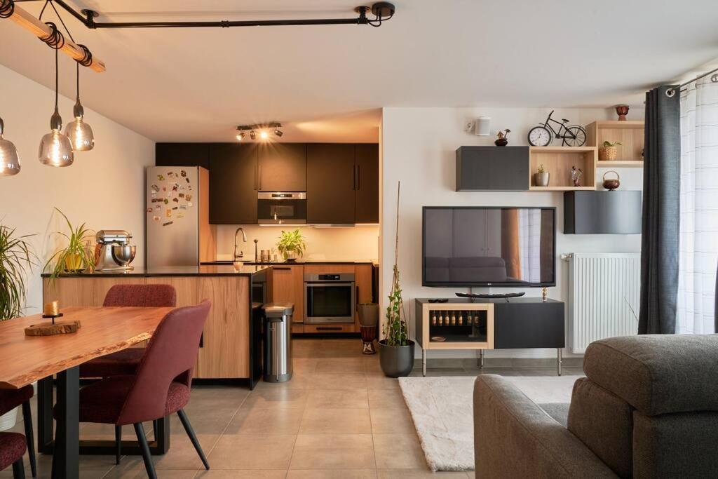 Chambre Chez Habitant Proche Metro Toulouse Exterior foto