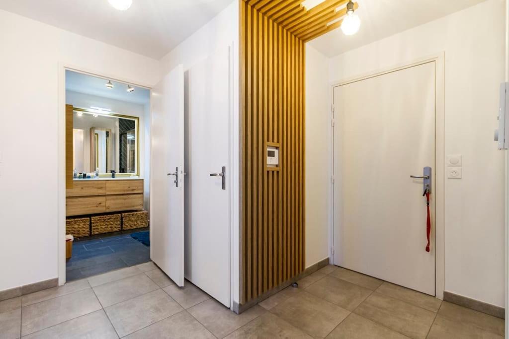Chambre Chez Habitant Proche Metro Toulouse Exterior foto